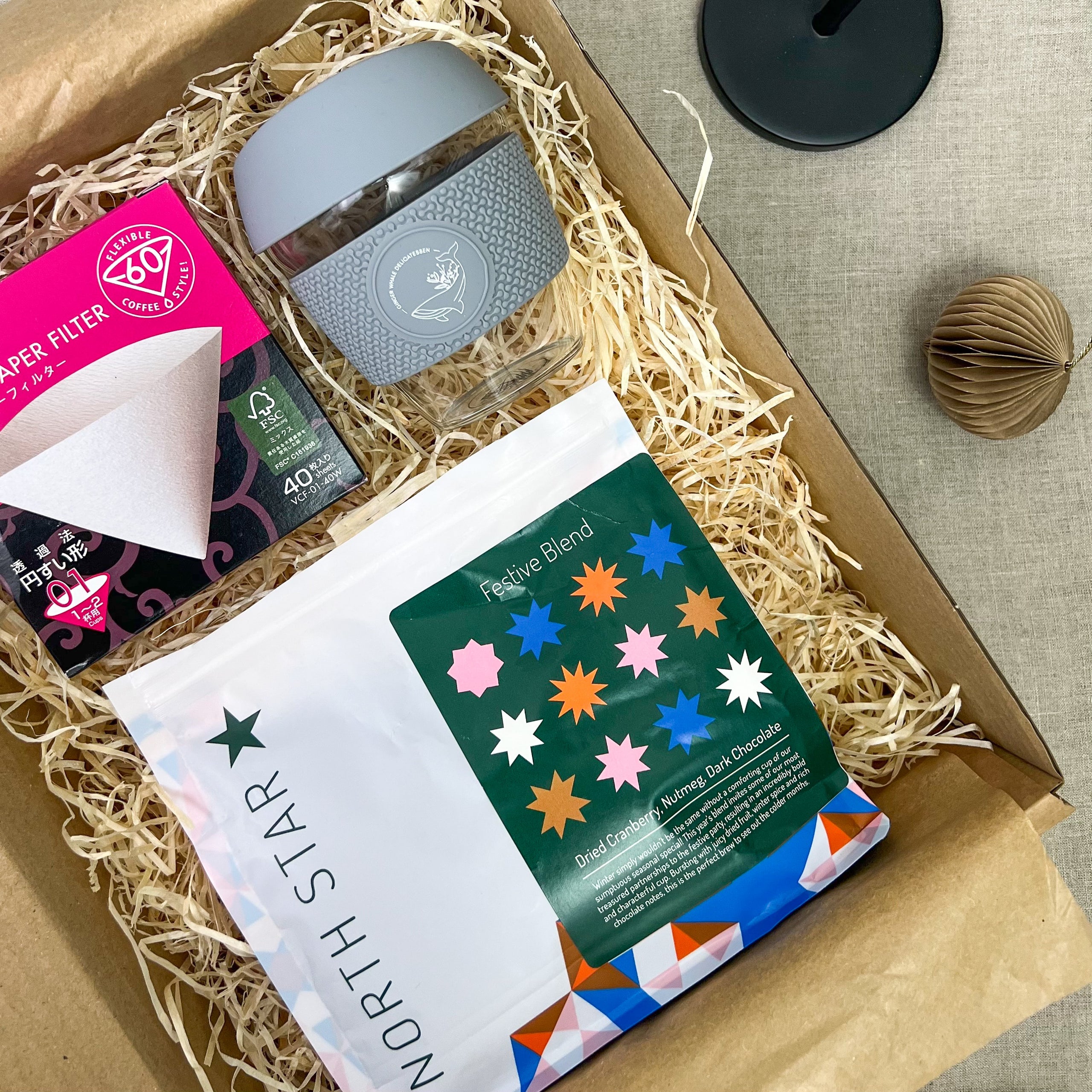 Christmas Morning Ginger Whale Limited